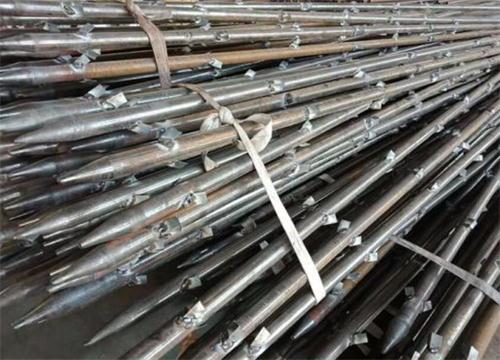 袁州管棚钢花管加工