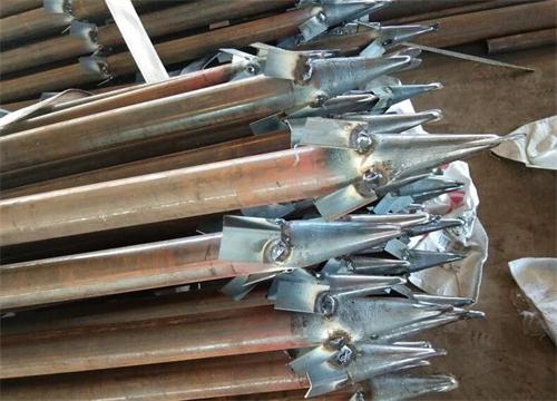 袁州管棚钢花管